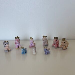 Filly Princess Ponies 2011